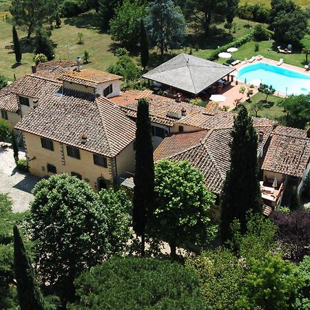 Villa Rigacci 레겔로 외부 사진