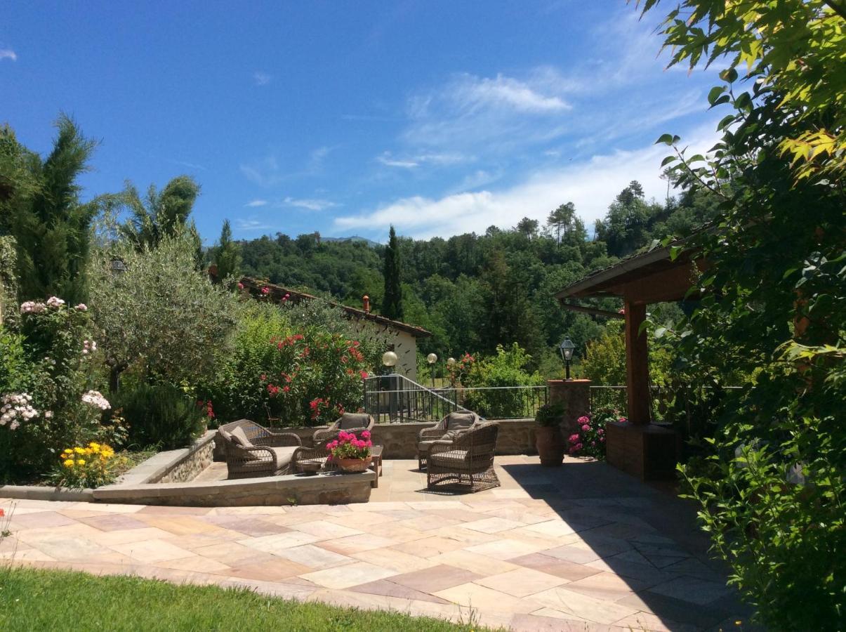 Villa Rigacci 레겔로 외부 사진
