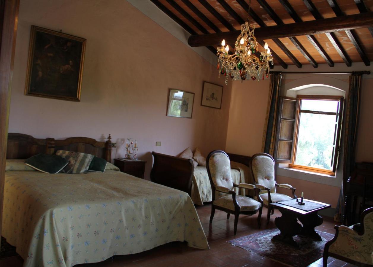 Villa Rigacci 레겔로 외부 사진
