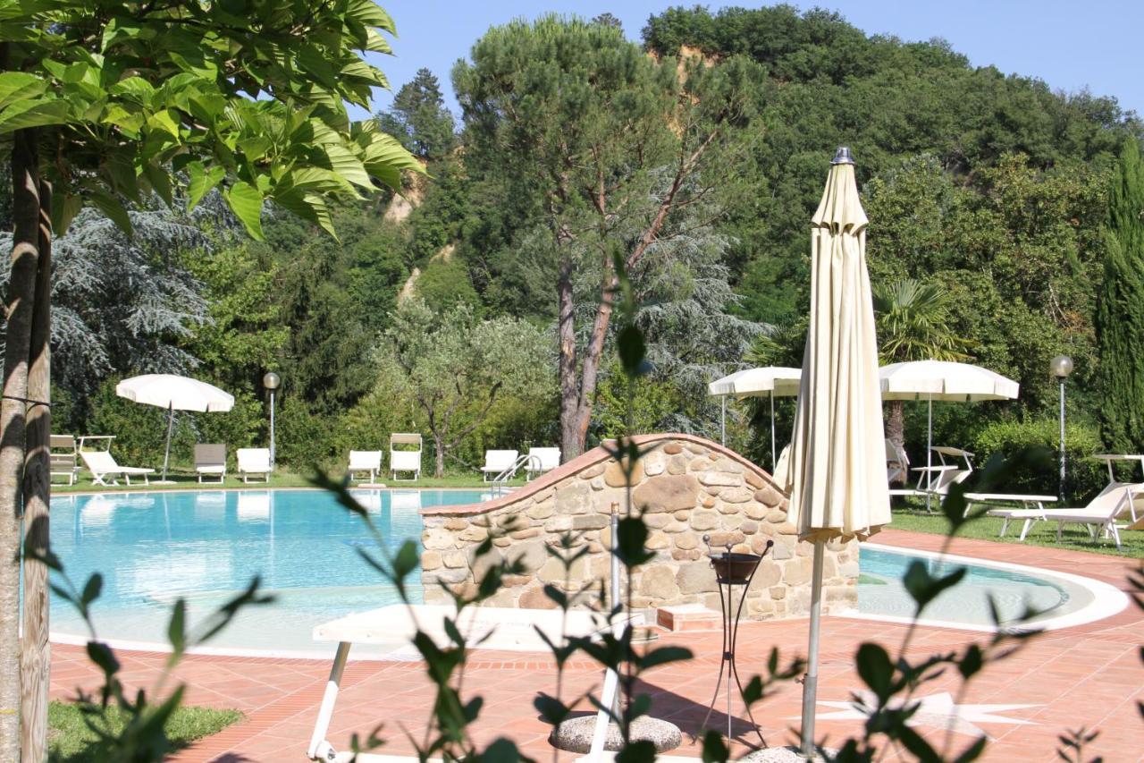 Villa Rigacci 레겔로 외부 사진