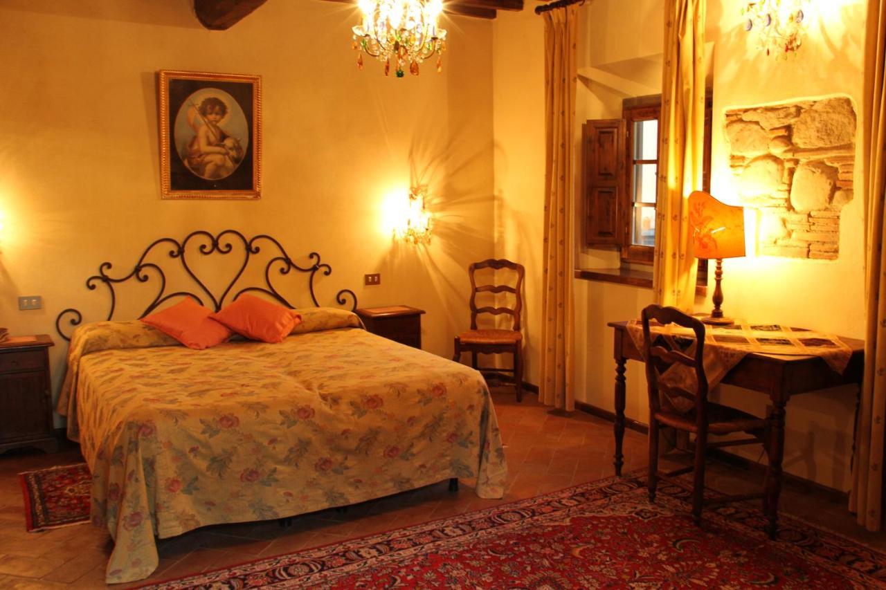 Villa Rigacci 레겔로 외부 사진