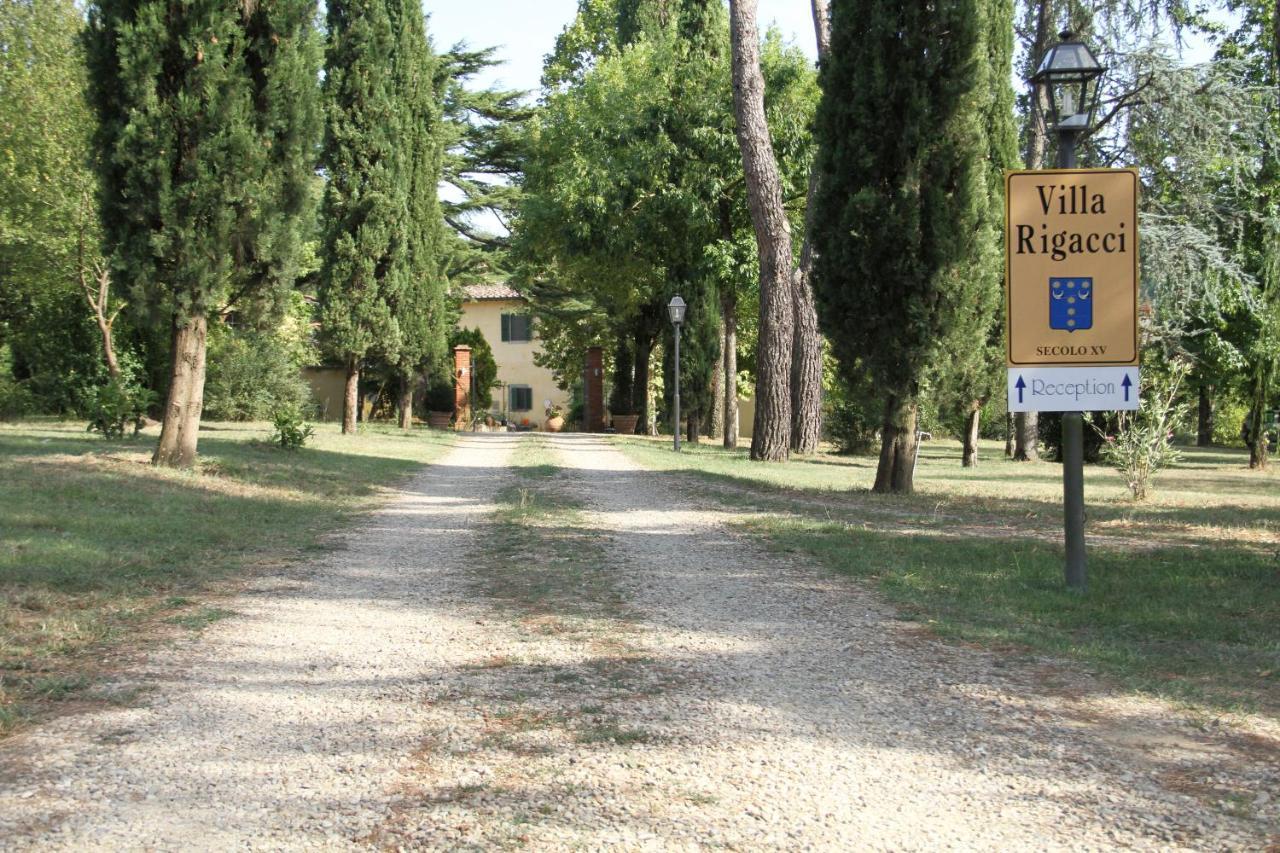 Villa Rigacci 레겔로 외부 사진