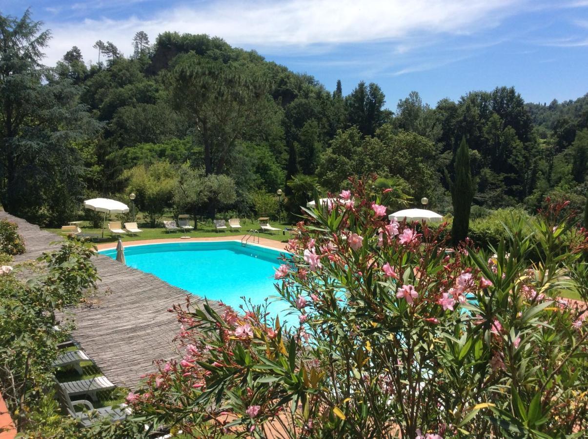 Villa Rigacci 레겔로 외부 사진