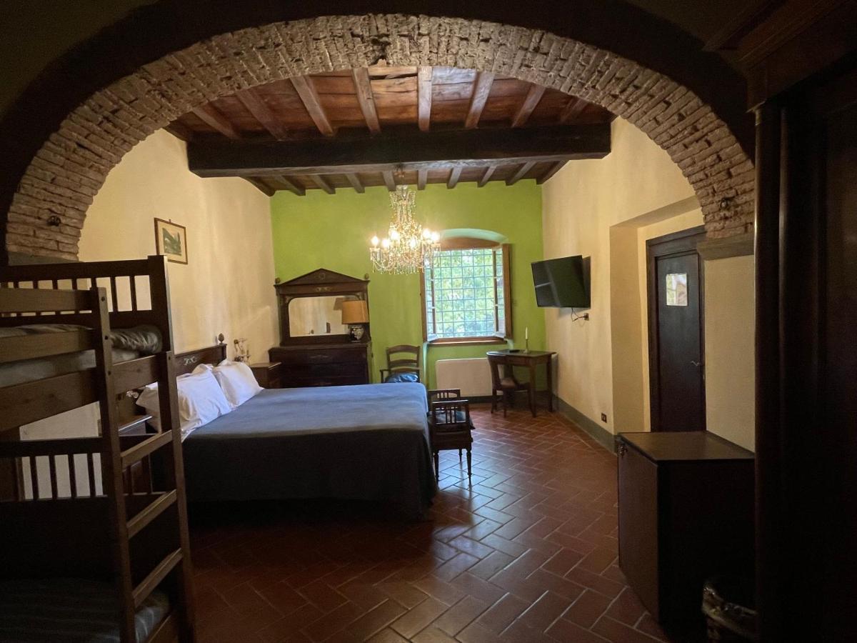 Villa Rigacci 레겔로 외부 사진