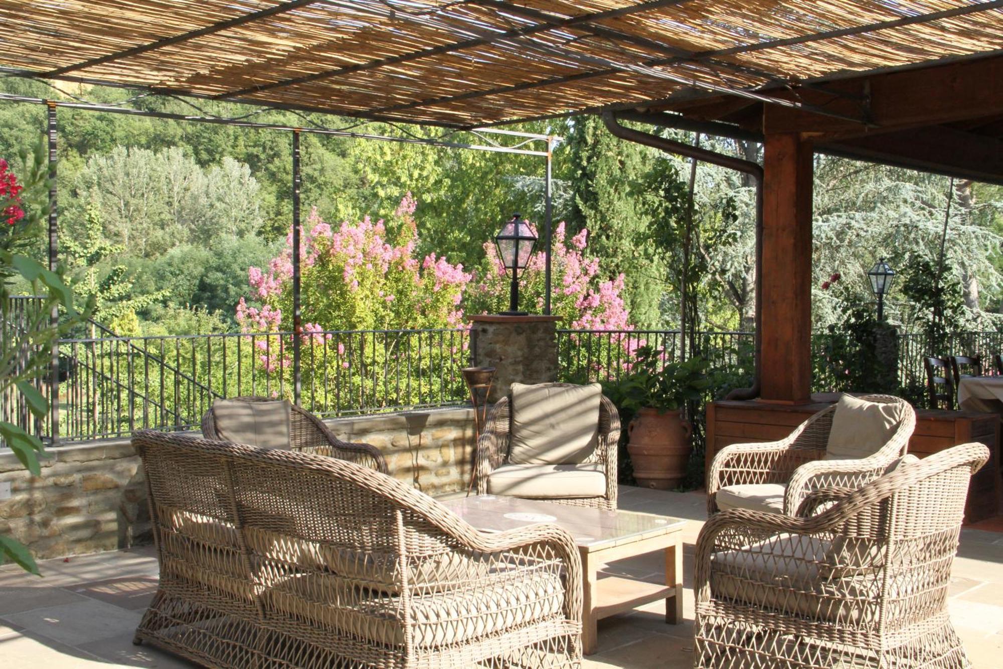 Villa Rigacci 레겔로 외부 사진