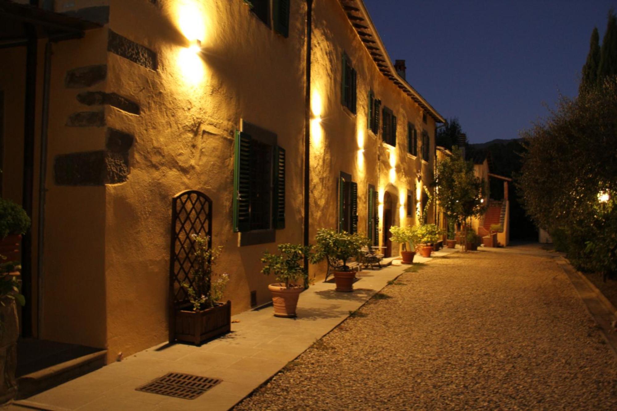 Villa Rigacci 레겔로 외부 사진