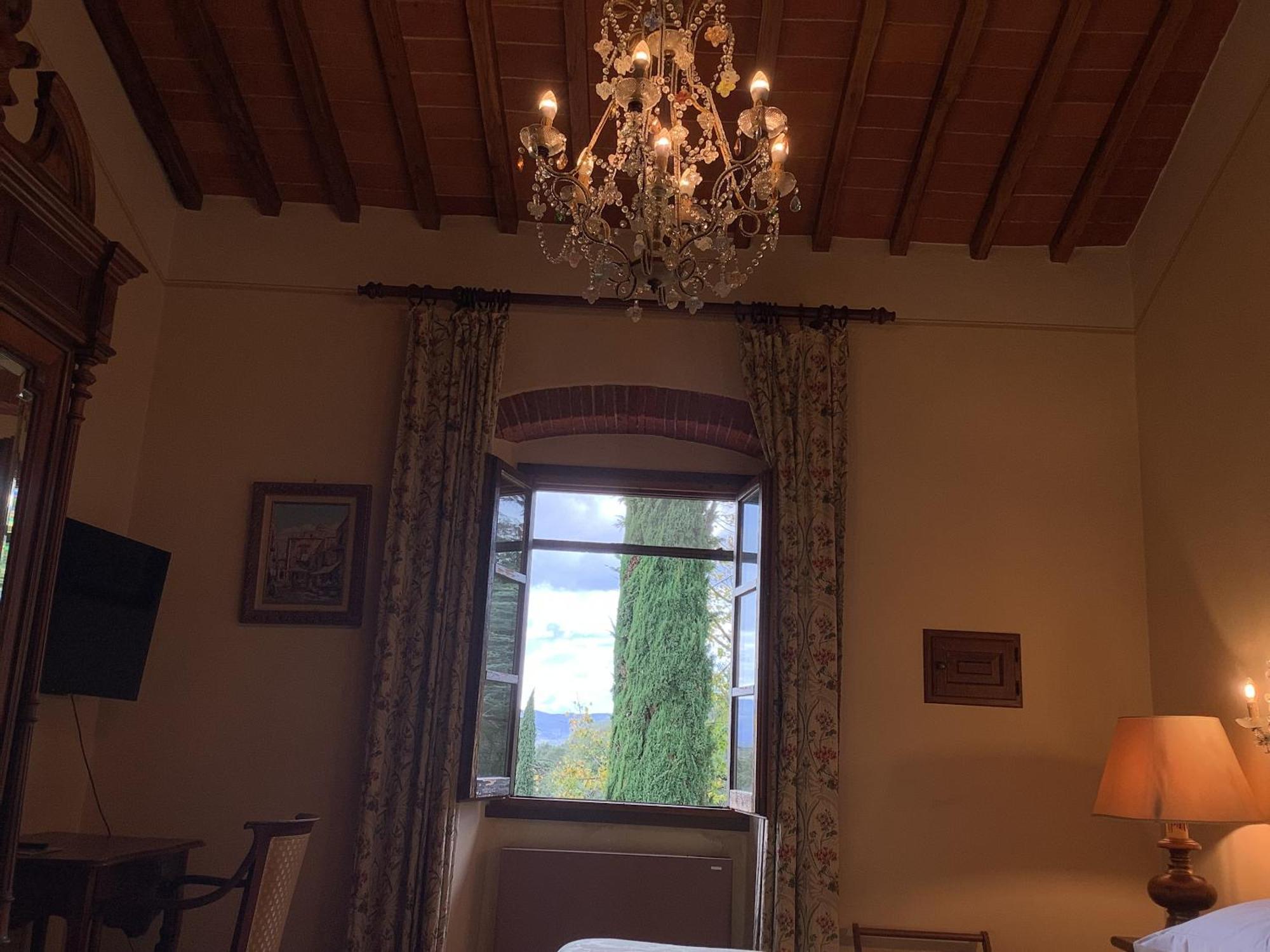 Villa Rigacci 레겔로 외부 사진