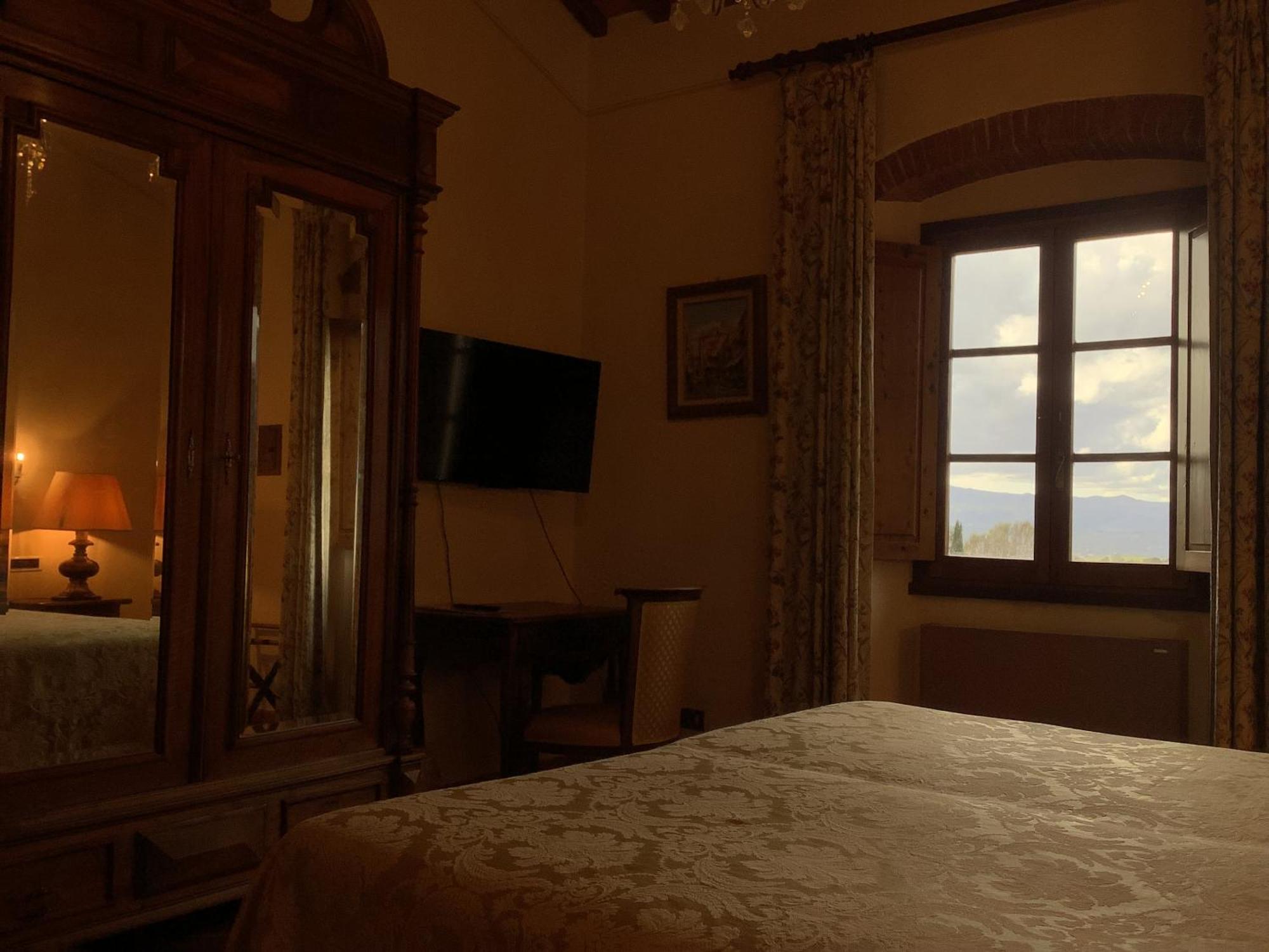 Villa Rigacci 레겔로 외부 사진