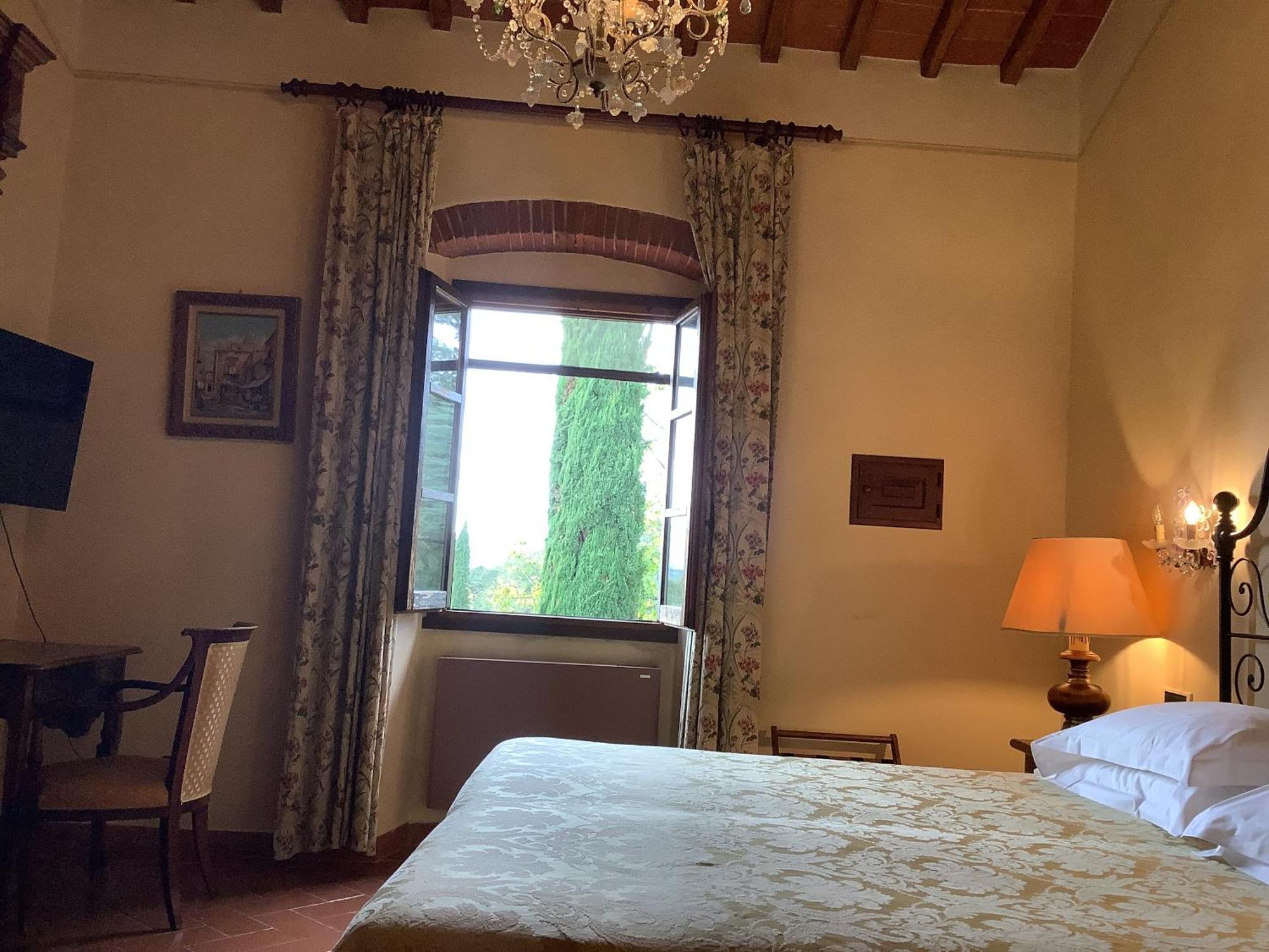 Villa Rigacci Hotel 레겔로 외부 사진