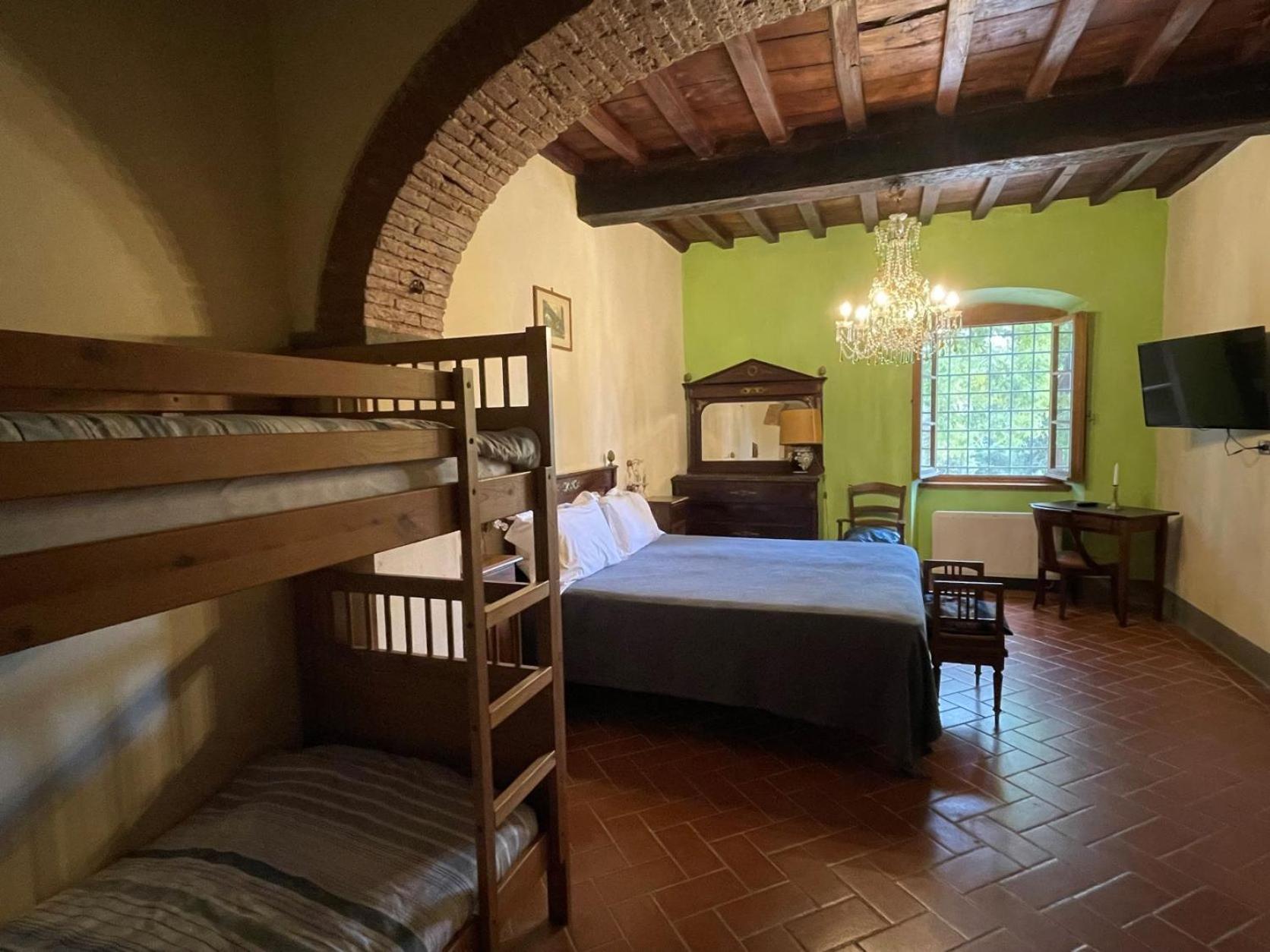 Villa Rigacci 레겔로 외부 사진