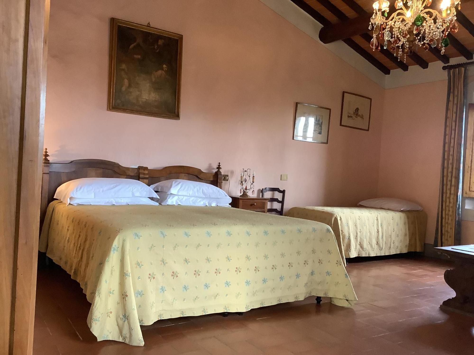 Villa Rigacci 레겔로 외부 사진