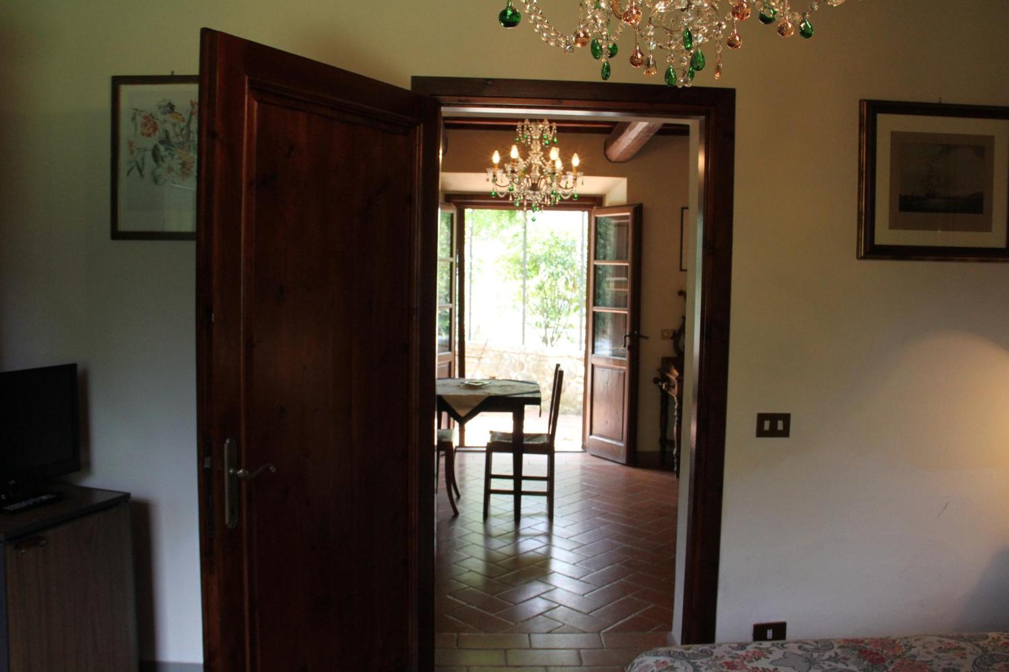 Villa Rigacci 레겔로 외부 사진