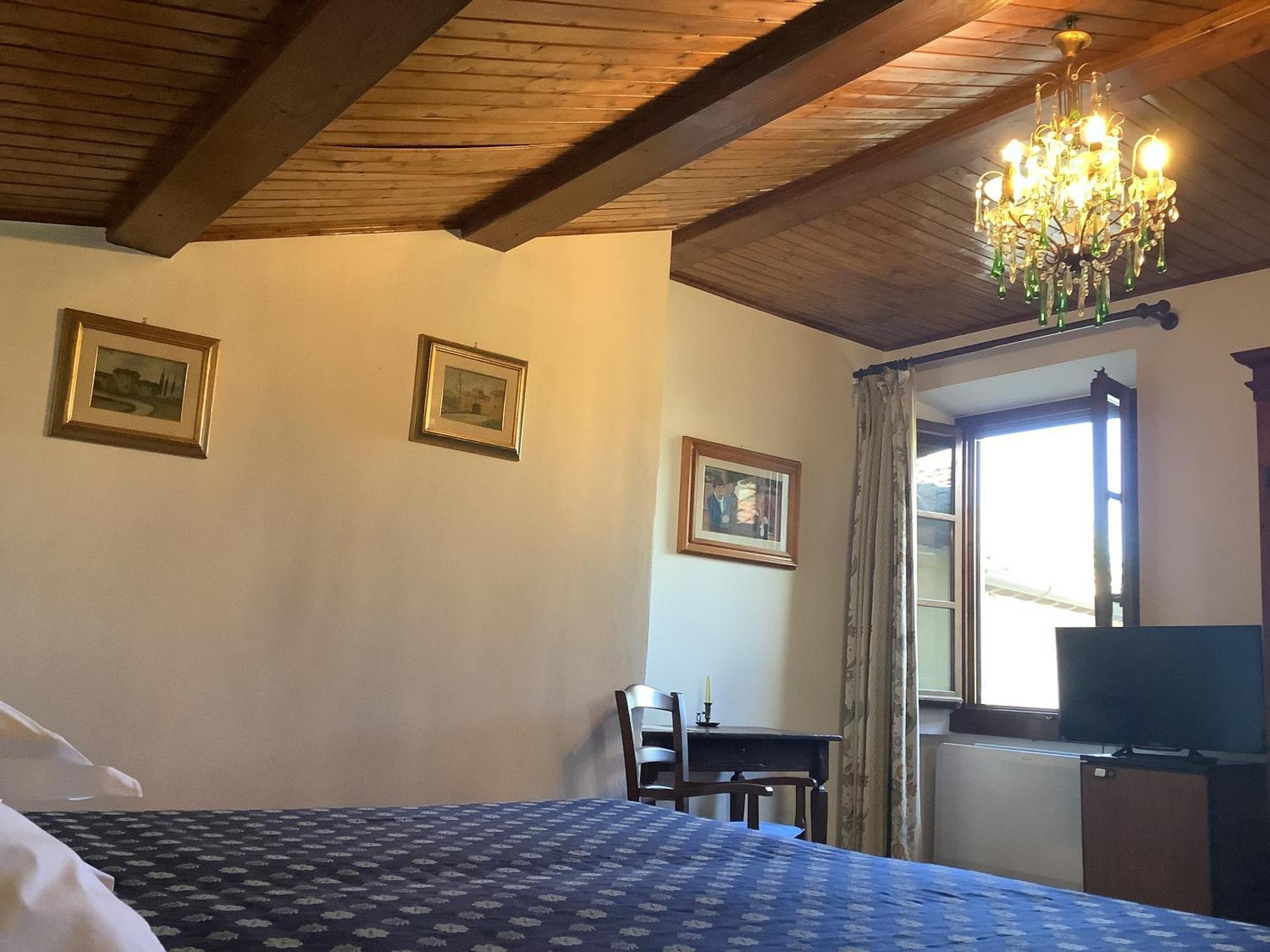 Villa Rigacci 레겔로 외부 사진