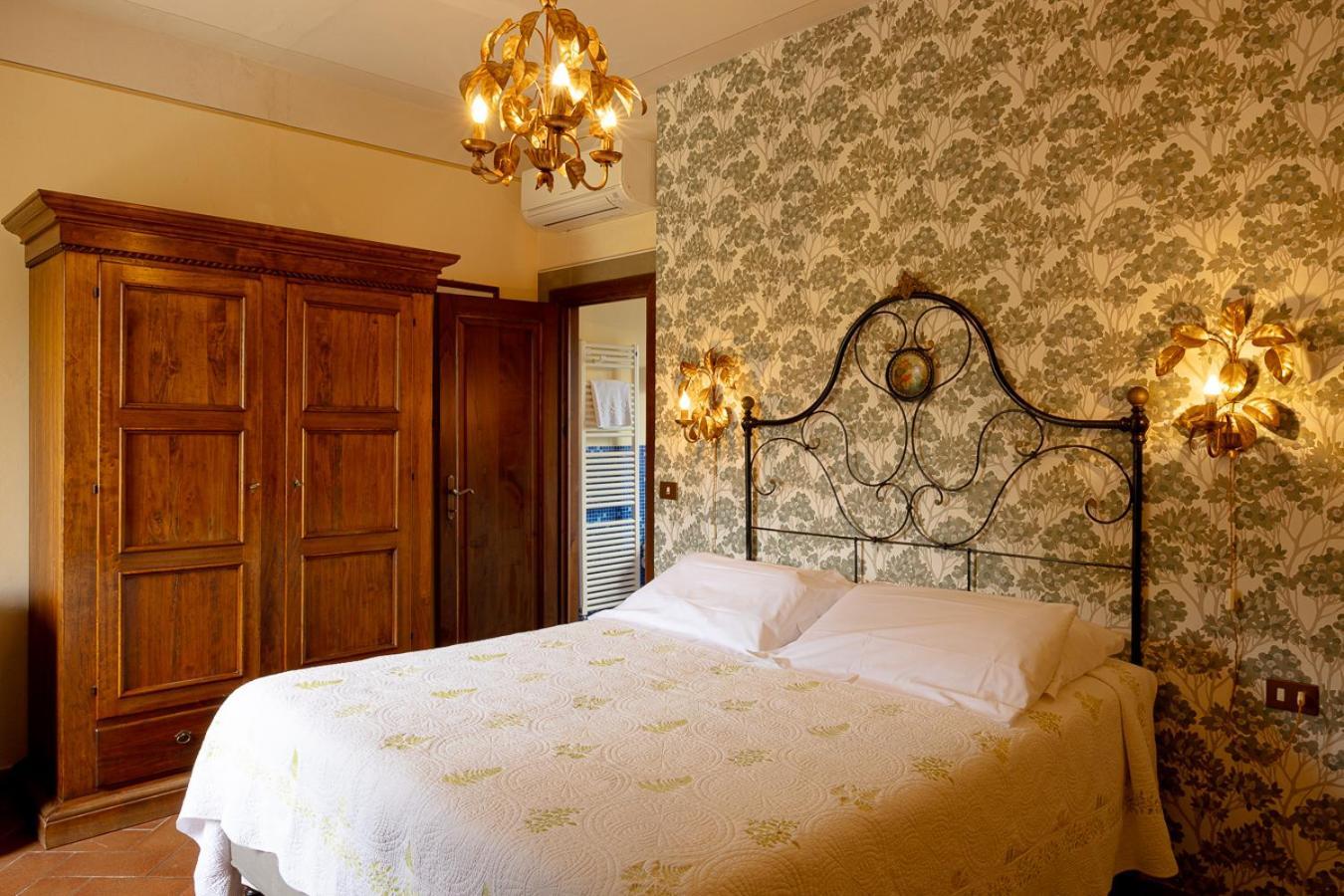 Villa Rigacci 레겔로 외부 사진