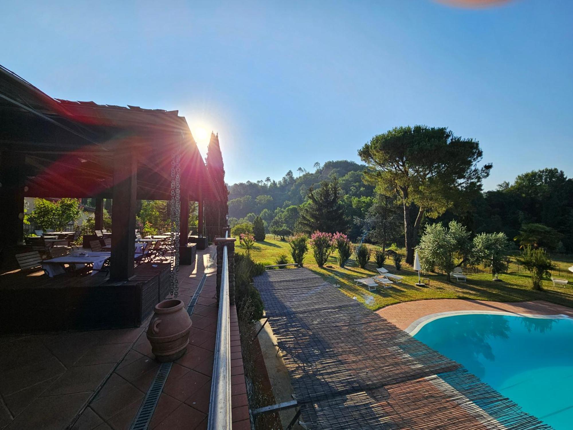 Villa Rigacci 레겔로 외부 사진