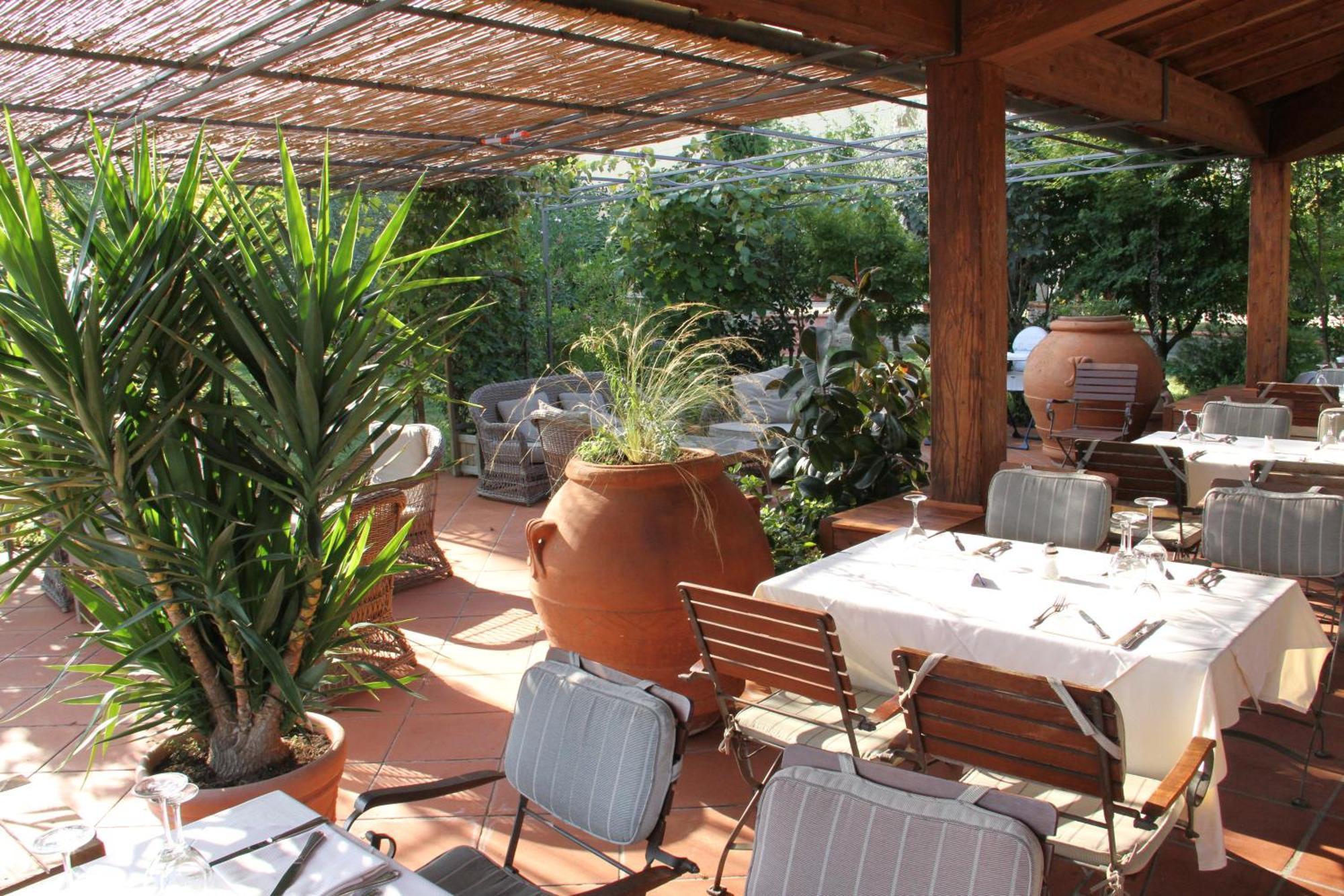 Villa Rigacci 레겔로 외부 사진